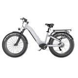 ASOMTOM E300 26" Fat Tire All-terrain Electric Bike 750W Motor 48V 15Ah Battery