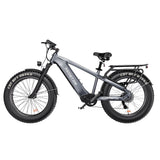 ASOMTOM Q7 26" All-Terrain Electric Bike 750W Motor 48V 15Ah Battery