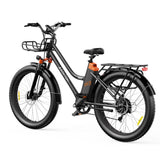ASOMTOM RV3 26" Urban Commuter Electric Bike 350W Motor 36V 10Ah Battery