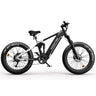 ASOMTOM SR6 26" Fat Tire All-Terrain Electric Bike 750W Motor 48V 16Ah Battery