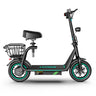 BOGIST M5 Pro 12" Seated E-Scooter 500W Motor 48V 13Ah Battery