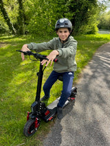 BOGIST C1 Pro 10" Folding Electric Scooter 500W Motor 48V 13Ah Battery