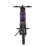 CHEERDMOTO QD-EM2.0 27.5" Off Road Electric Bike 3000W Mid Motor 72V 30Ah Battery