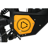 CHEERDMOTO QD-EM2.0 27.5" Off Road Electric Bike 3000W Mid Motor 72V 30Ah Battery