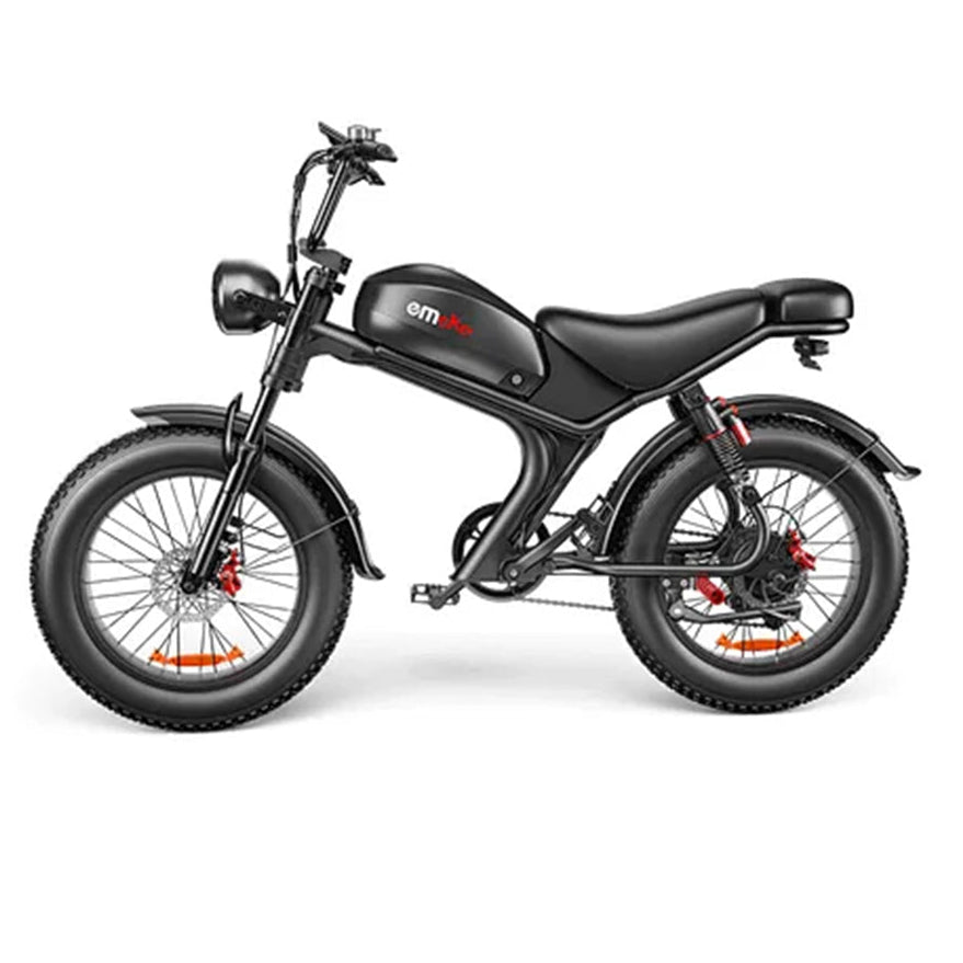 EMOKO-C93-20-inch-Fat-Tire-Electric-Off-Road-Bike-1000w-Motor-48V-20Ah-battery-black