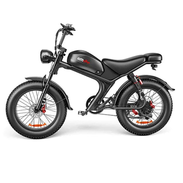 EMOKO-C93-20-inch-Fat-Tire-Electric-Off-Road-Bike-1000w-Motor-48V-20Ah-battery-black