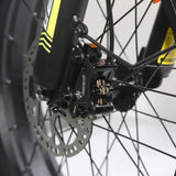 EMOKO C93 20" Off Road Electric Bike 1000w Motor 48V 20Ah Battery