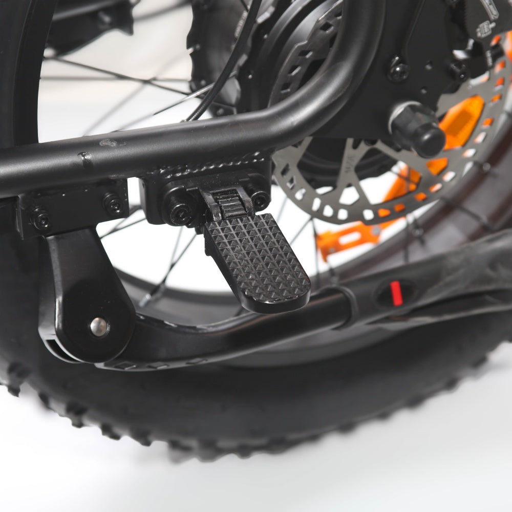 EMOKO C93 20" Fat Tire Electric Off-Road Bike 2000W Dual Motor 48V 23Ah Battery