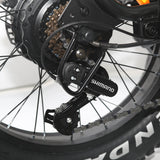EMOKO C93 20" Off Road Electric Bike 1000w Motor 48V 20Ah Battery