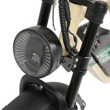 ONESPORT W66 20" Retro Electric Bike 500W Motor 48V 13.5Ah Battery
