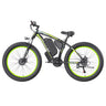 GOGOBEST GF700 26*4,0 Fat Tire Elektro-Mountainbike 17,5 Ah Akku 500 W