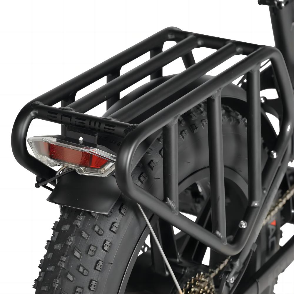 ENGWE Engine Pro 20" Fat Tire Folding Electric Bike MTB 750W Motor 48V 16Ah Battery