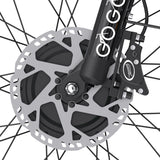 GOGOBEST GF750 PLUS 20" Electric City Retro Bike 2000W Motor 48V 17.5Ah Battery