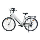 GOGOBEST GM28 27.5" Electric City Bike 350W Motor 36V 10.4Ah Battery