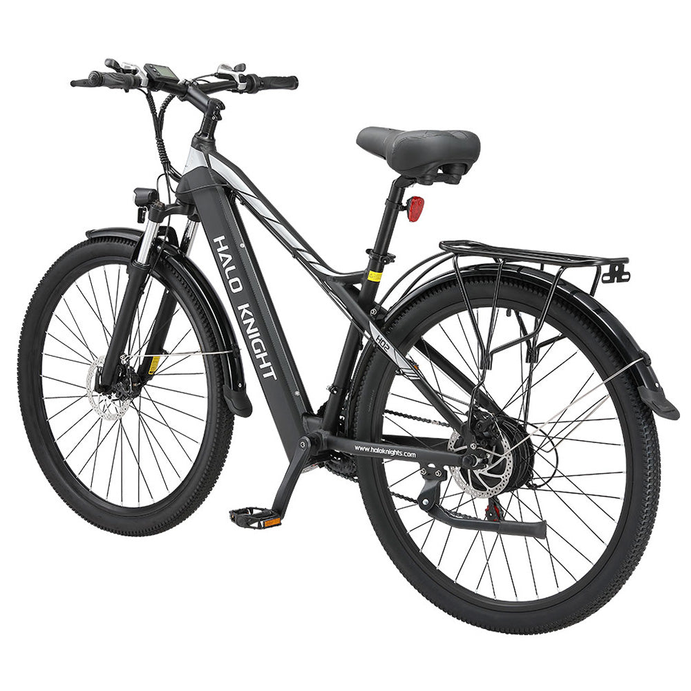 HALO KNIGHT H02 29" Mountain Electric Bike 750W Brushless Motor 48V 16Ah Battery