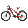 HALO KNIGHT H03 27.5" Mountain Electric Bike 1000W Motor 48V 19.2Ah Battery