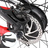 HALO KNIGHT H03 27.5" Mountain Electric Bike 1000W Motor 48V 19.2Ah Battery