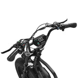 HAPPYRUN Tank G60C 20" Off Road Electric Bike 750W 48V 18Ah Battery