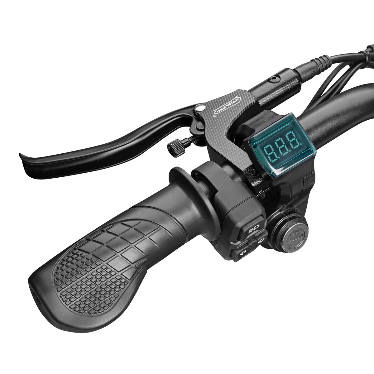 HAPPYRUN Tank G60C 20" Off Road Electric Bike 750W 48V 18Ah Battery