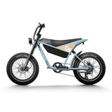 HIMIWAY C5 20" Ultra Version Electric Bile 750W (US)/ 250W (UK&EU) Motor 48V 20Ah Battery