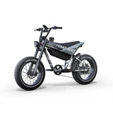 HIMIWAY C5 20" Ultra Version Electric Bile 750W (US)/ 250W (UK&EU) Motor 48V 20Ah Battery