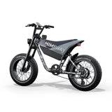 HIMIWAY C5 20" Ultra Version Electric Bile 750W (US)/ 250W (UK&EU) Motor 48V 20Ah Battery