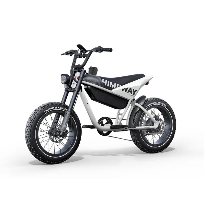 HIMIWAY C5 20" Ultra Version Electric Bile 750W (US)/ 250W (UK&EU) Motor 48V 20Ah Battery