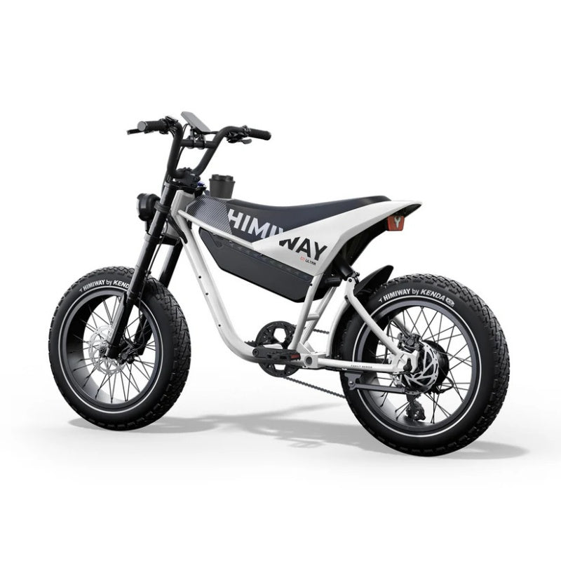 HIMIWAY C5 20" Ultra Version Electric Bile 750W (US)/ 250W (UK&EU) Motor 48V 20Ah Battery