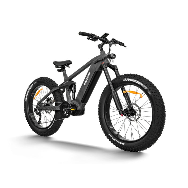 HIMIWAY D7 Pro (Cobra Pro) 26" Full Suspension Mountain Electric Bike 1000W Motor 48V 20Ah Battery