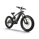 HIMIWAY D7 Pro (Cobra Pro) 26" Full Suspension Mountain Electric Bike 1000W Motor 48V 20Ah Battery