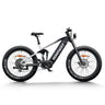 HIMIWAY D7 Pro (Cobra Pro) 26" Full Suspension Mountain Electric Bike 1000W Motor 48V 20Ah Battery