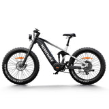 HIMIWAY D7 Pro (Cobra Pro) 26" Full Suspension Mountain Electric Bike 1000W Motor 48V 20Ah Battery