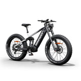 HIMIWAY D7 Pro (Cobra Pro) 26" Full Suspension Mountain Electric Bike 1000W Motor 48V 20Ah Battery