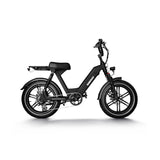 HIMIWAY Escape Pro 20" Long Range Moped-Style Electric Bike 750W Motor 48V 17.5Ah Battery