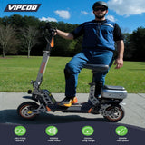 HONEYWHALE VS2 10" Commuter Electric Scooter 700W Motor 48V 13Ah Battery
