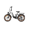 LUCKEEP X3 20" Cargo Electric Bike 750W(1400W Peak) Motor 48V 20Ah Battery