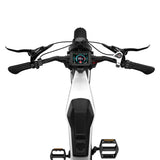LUCKEEP M5 Ultra 20" Off Road Electric Bike 2*1000W Dual Motors 52V 40Ah Battery(US Version)