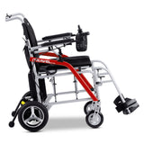 METRO MOBILITY ITRAVEL LITE 10" 4 Wheel Mobility Electric Wheelchairs 300W Motor 24V 10Ah Battery (Airplane-friendly)