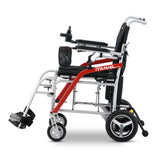 METRO MOBILITY ITRAVEL LITE 10" 4 Wheel Mobility Electric Wheelchairs 300W Motor 24V 10Ah Battery (Airplane-friendly)