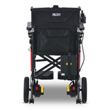 METRO MOBILITY ITRAVEL LITE 10" 4 Wheel Mobility Electric Wheelchairs 300W Motor 24V 10Ah Battery (Airplane-friendly)