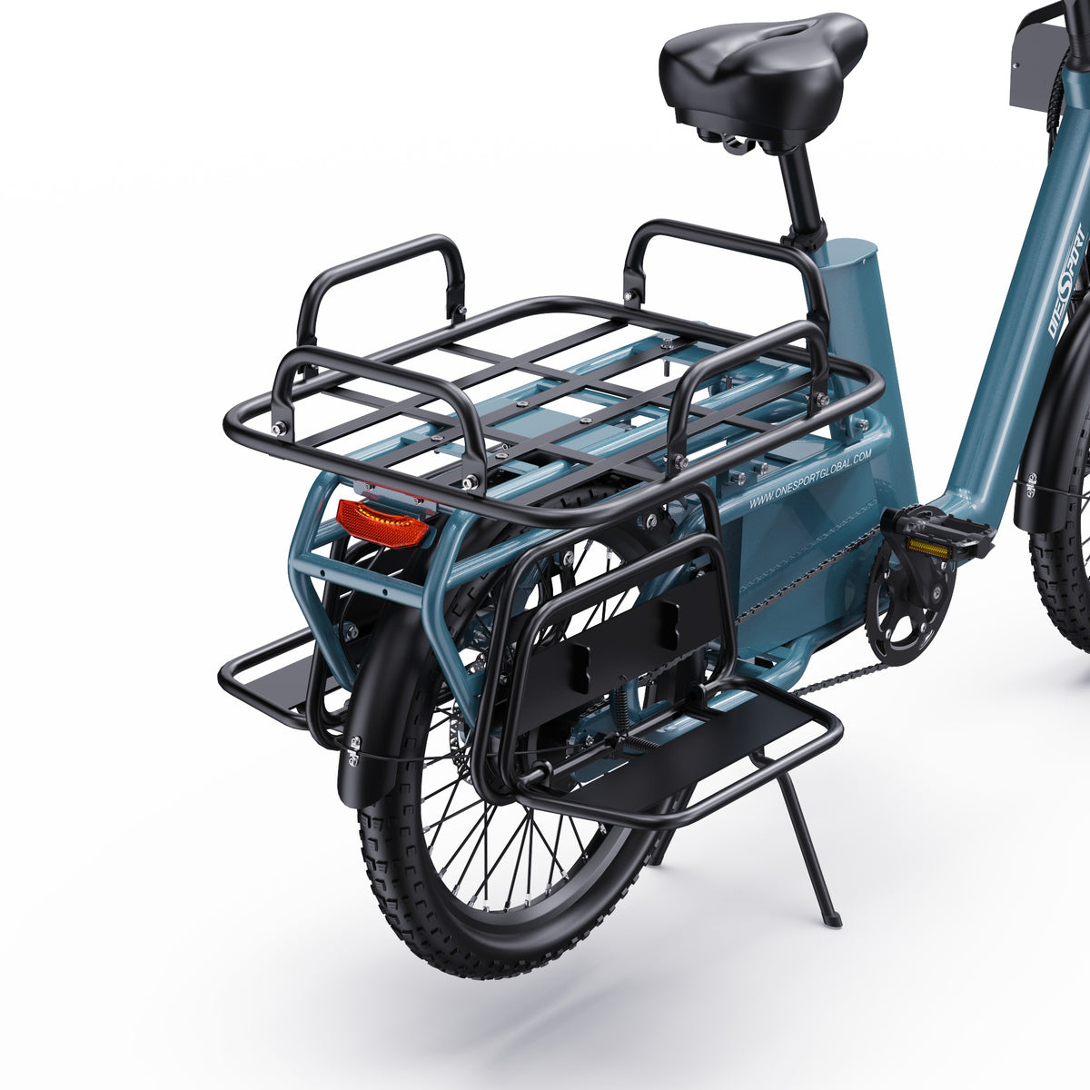 ONESPORT OT01 Cargo E-Bike Rear Rack