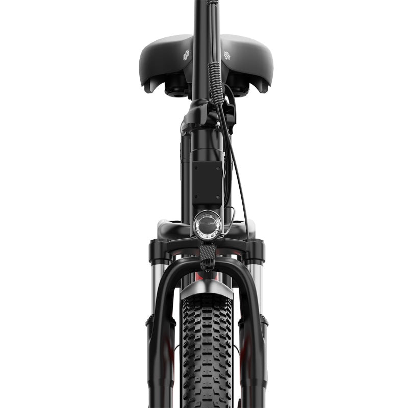ONESPORT OT16-2 Step-Thru Electric Bike Combo