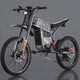 EKXBIKE TX1 19" Off-Road E-Bike 7000W Peak Motor 60V 30Ah Battery