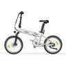 PVY Libon 20" Electric Folding Bike 250W Motor 36V 10.2Ah+10.2Ah Dual Batteries