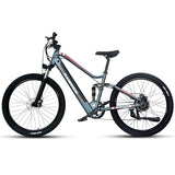 RANDRIDE YS90 27.5" Electric Mountain Bike 1000W Motor 48V 13.6Ah Battery