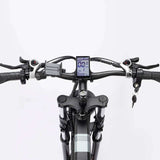 YVY H26 Pro 26" Folding Electric Bike 1500W Motor 48V 23Ah Battery