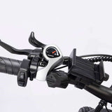 YVY H26 Pro 26" Folding Electric Bike 1500W Motor 48V 23Ah Battery