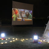 GLEERIDE Saltwater Lamp 350Lumen 120h Battery Life