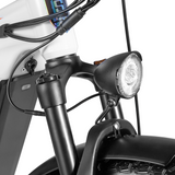 SHENGMILO MX06 26" Electric Off-Road Bike 500W Motor 48V 17.5Ah Battery