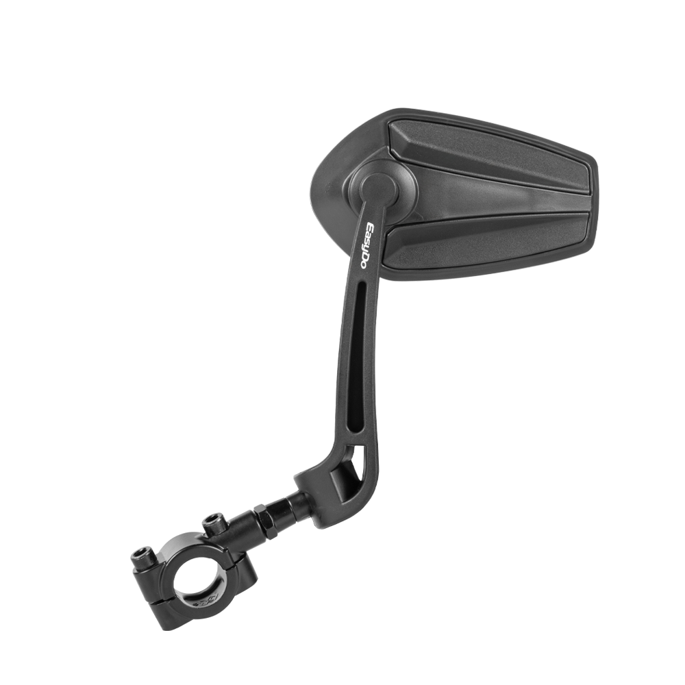 SHENGMILO Electric Bike HD Wide Angle Rearview Mirror